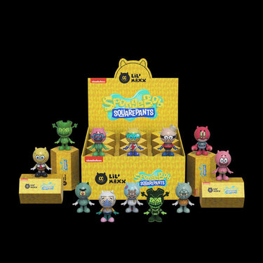 Not specified General Lil Maxx Spongebob Squarepants Blindbox